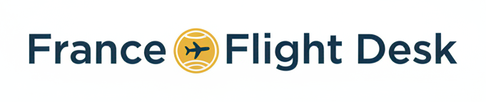 France Flight Desk logo